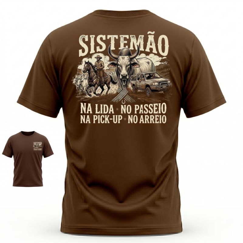 Estampa (Na lida No Passeio)