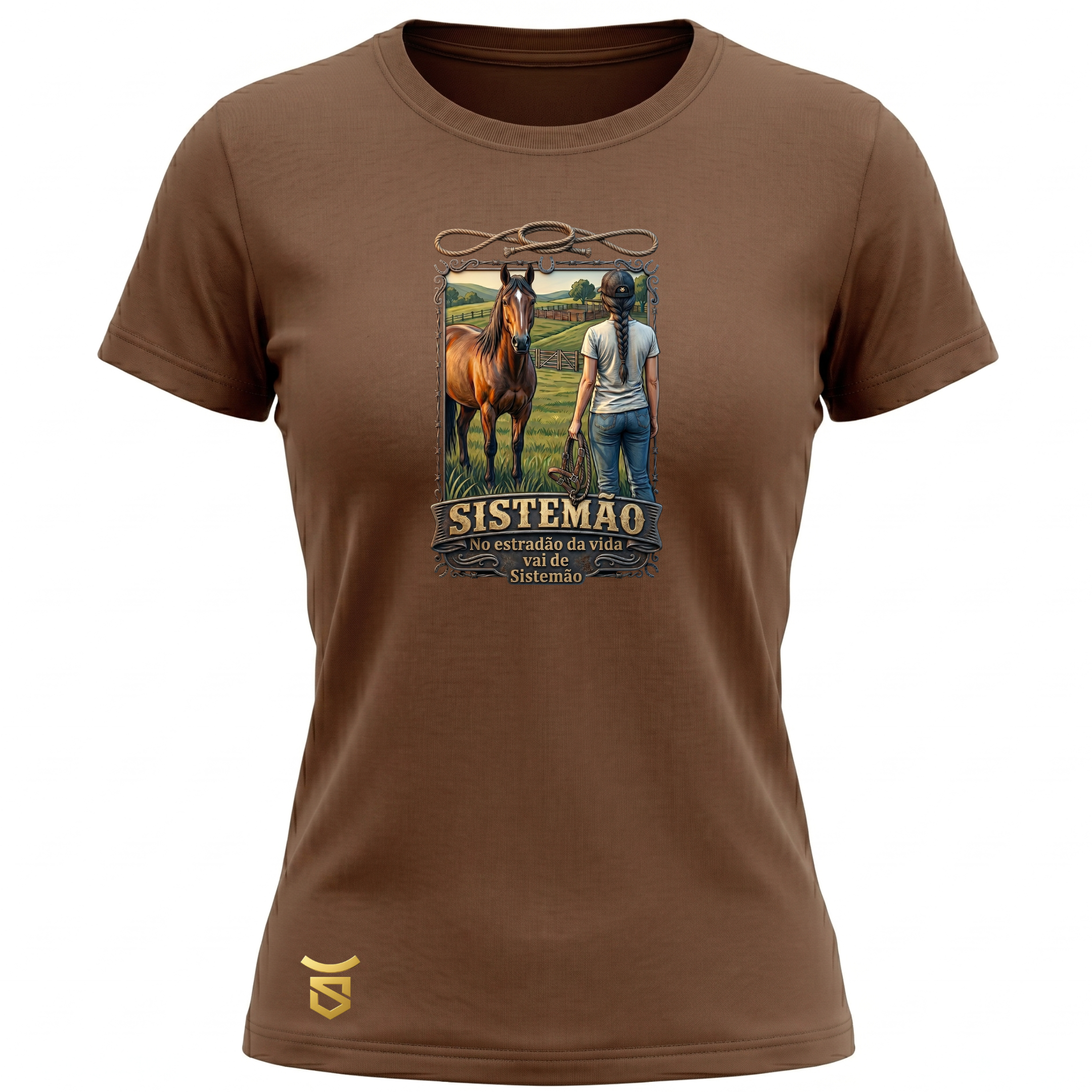 Estampa (Vem no Cabresto) - Imagem 3