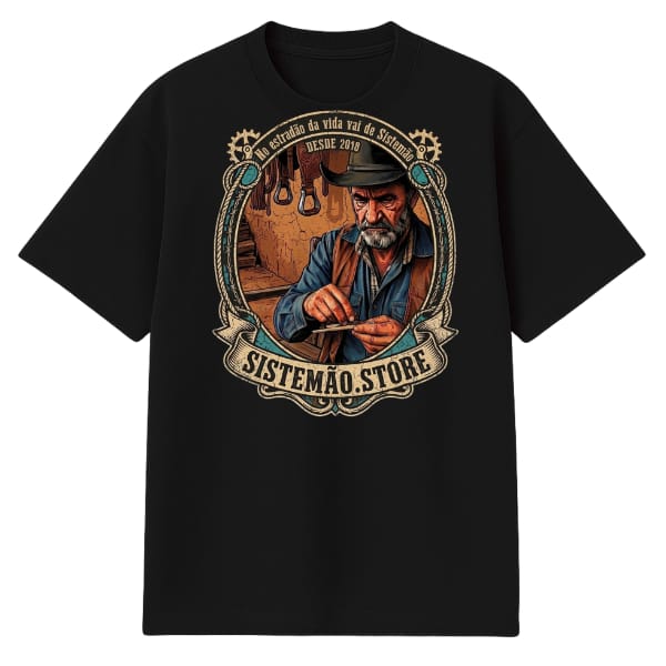 Camiseta Preparando o Paiêro