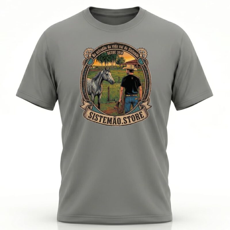 Estampa(Bóra pra Cavalgada)